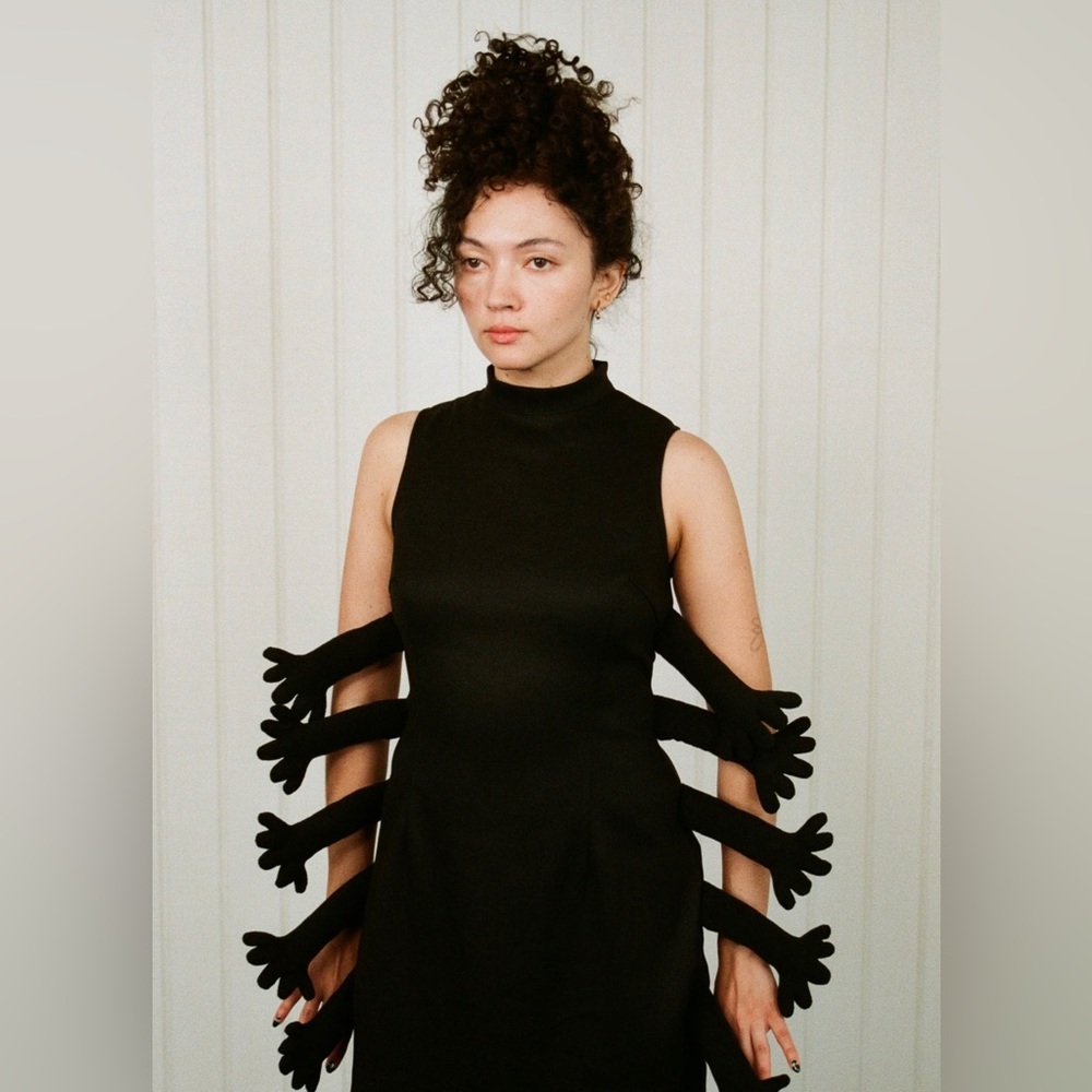 Fashion Brand Company Halloween BUG DRESS! Size L